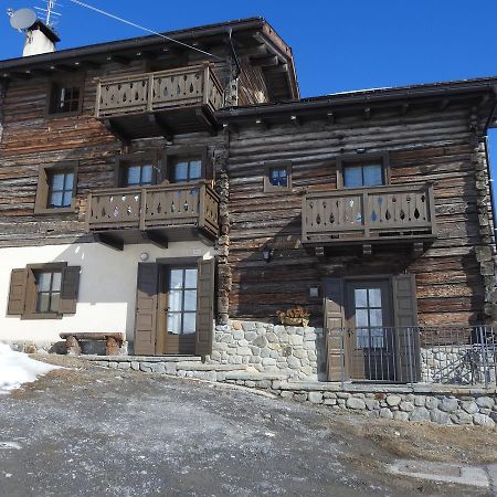 Baita Laura Livigno Luaran gambar