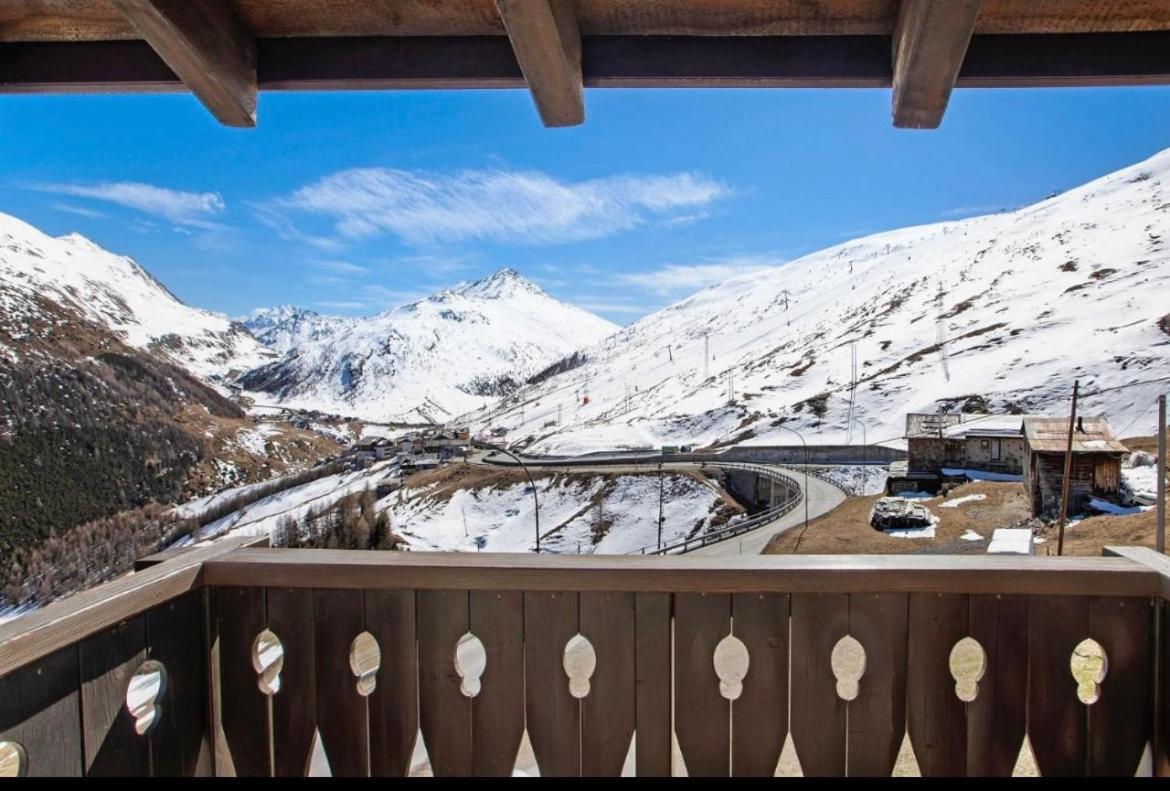 Baita Laura Livigno Luaran gambar