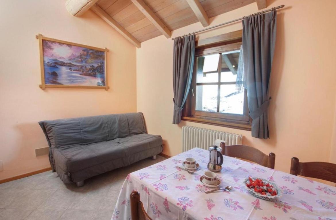 Baita Laura Livigno Luaran gambar