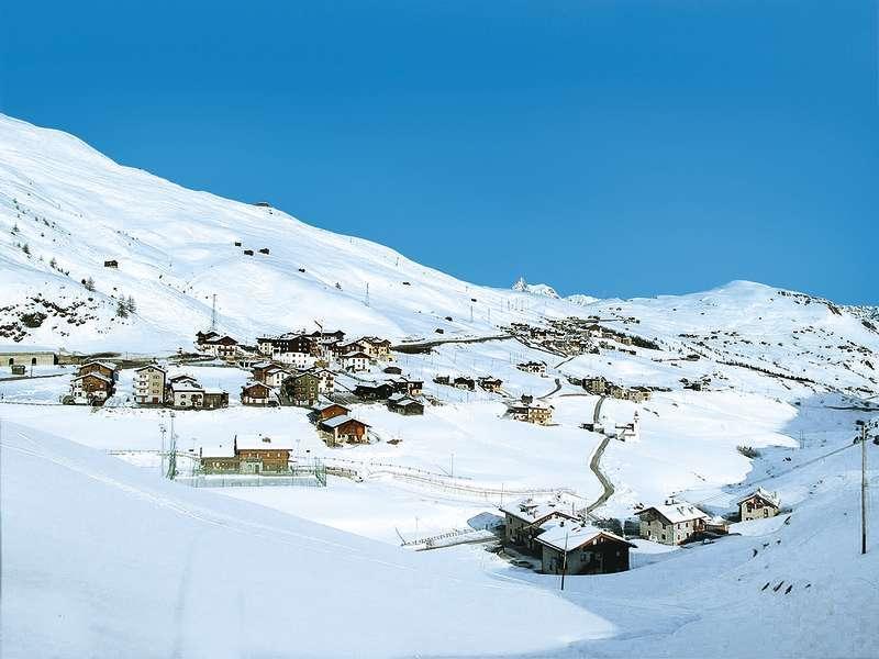 Baita Laura Livigno Luaran gambar