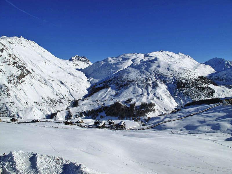 Baita Laura Livigno Luaran gambar