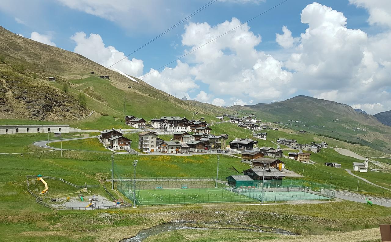 Baita Laura Livigno Luaran gambar