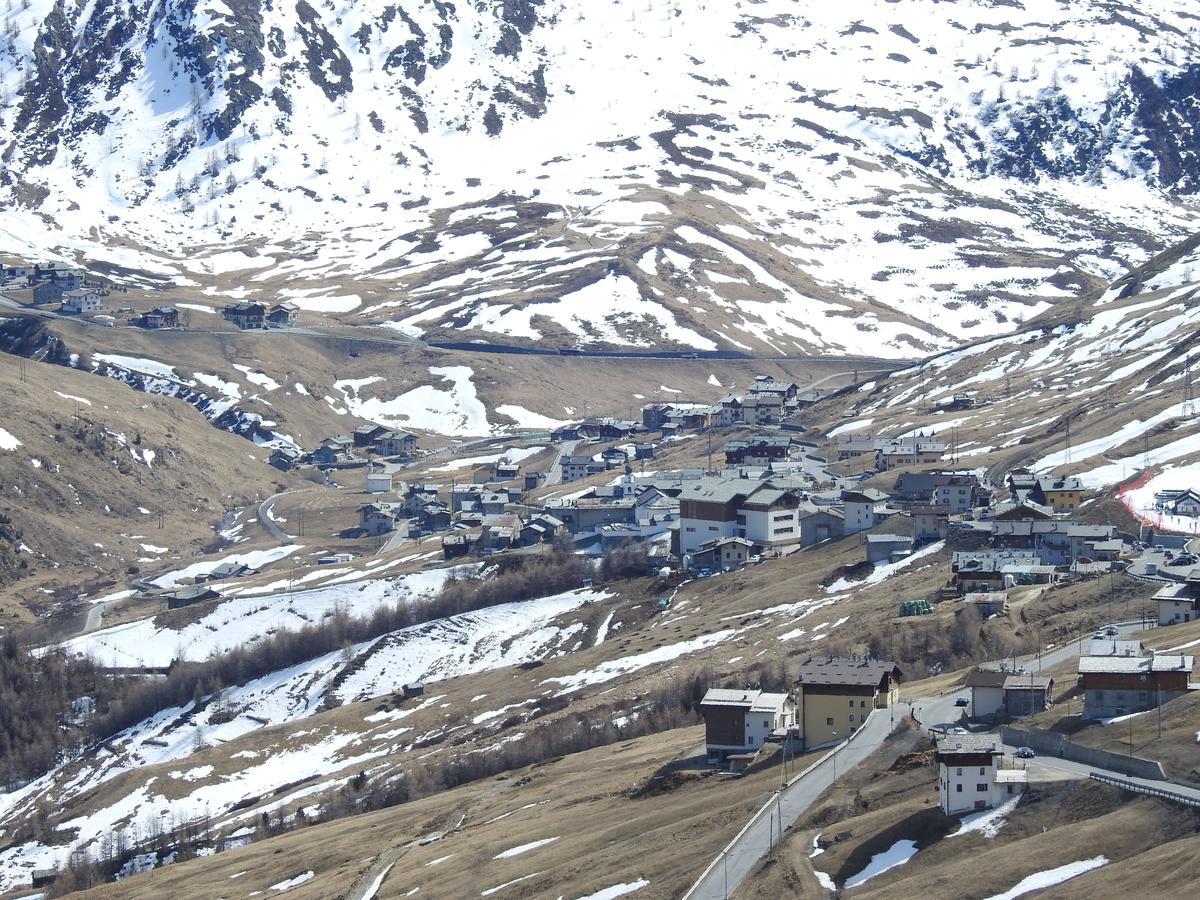 Baita Laura Livigno Luaran gambar