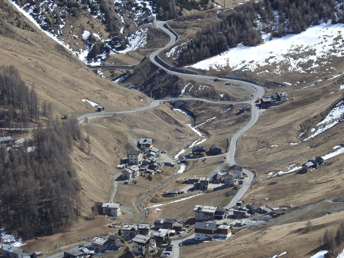 Baita Laura Livigno Luaran gambar