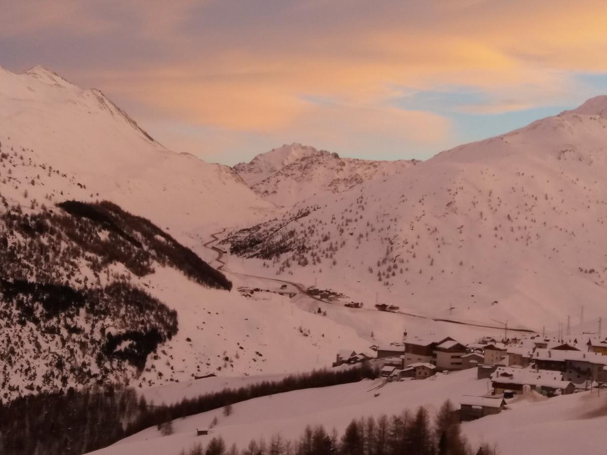 Baita Laura Livigno Luaran gambar