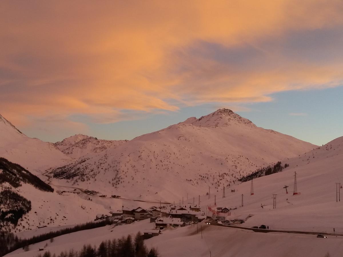 Baita Laura Livigno Luaran gambar