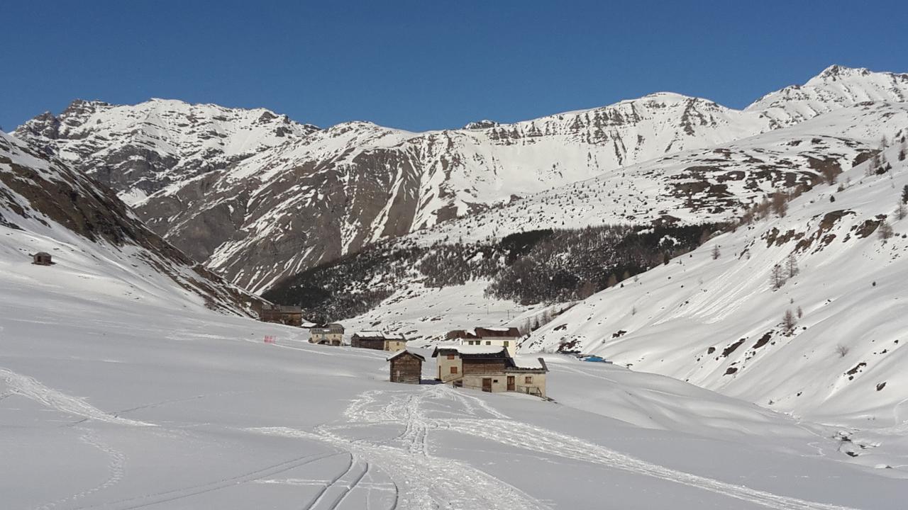 Baita Laura Livigno Luaran gambar