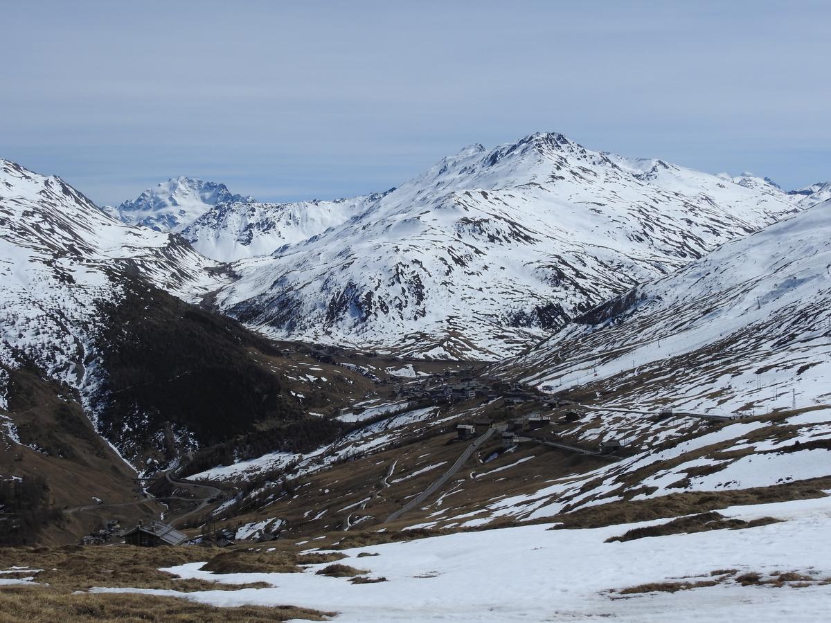 Baita Laura Livigno Luaran gambar