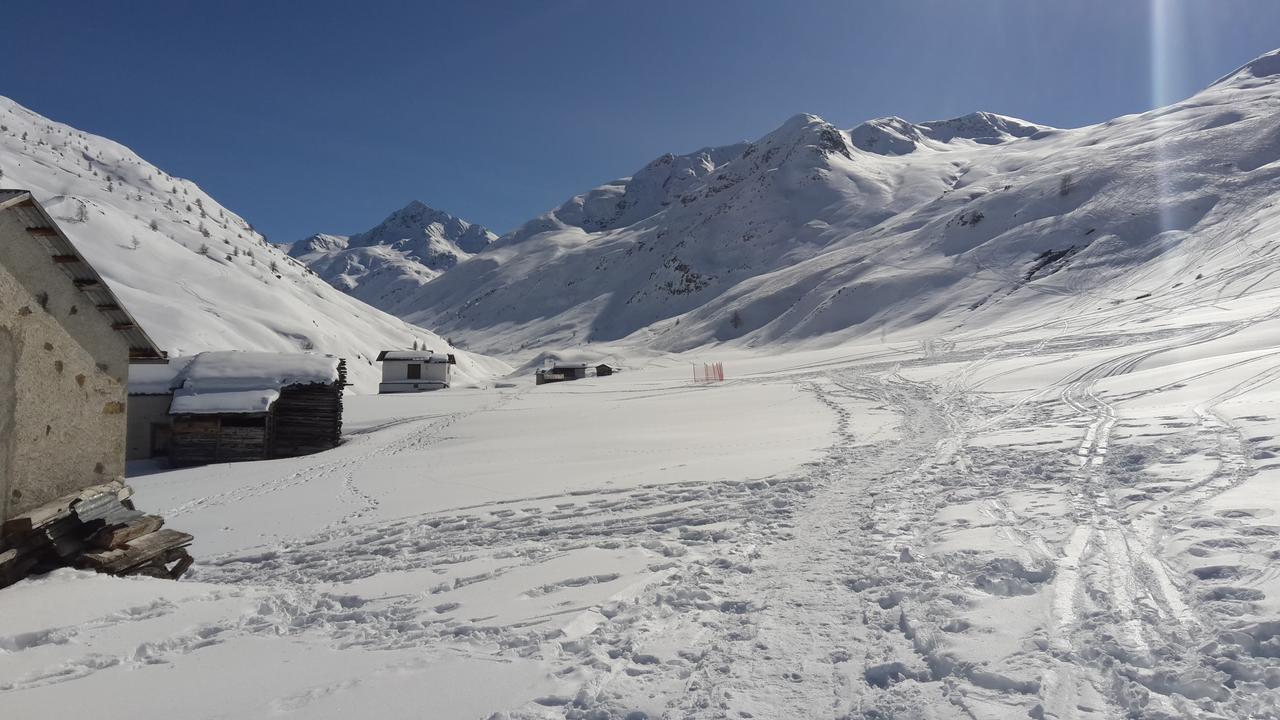 Baita Laura Livigno Luaran gambar