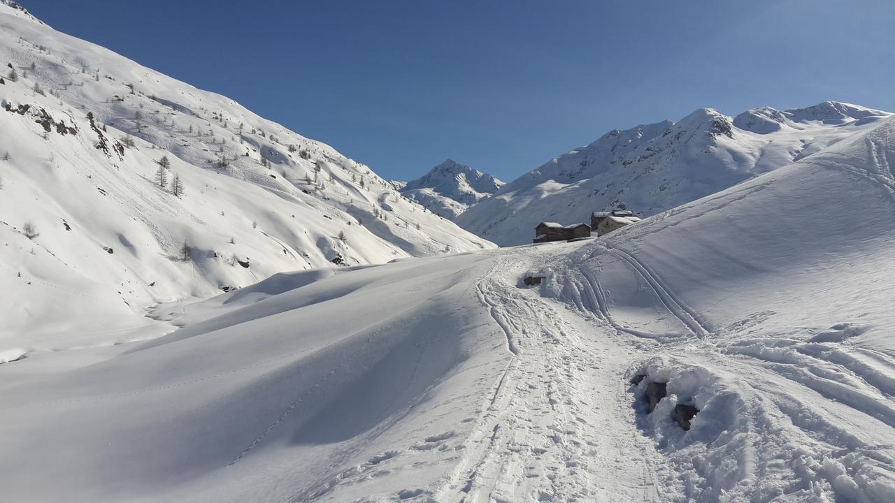 Baita Laura Livigno Luaran gambar