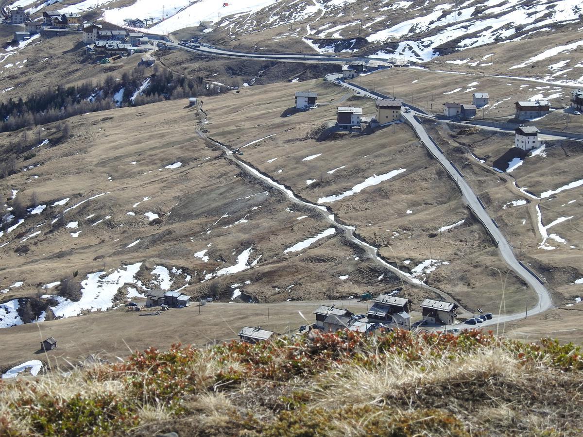 Baita Laura Livigno Luaran gambar