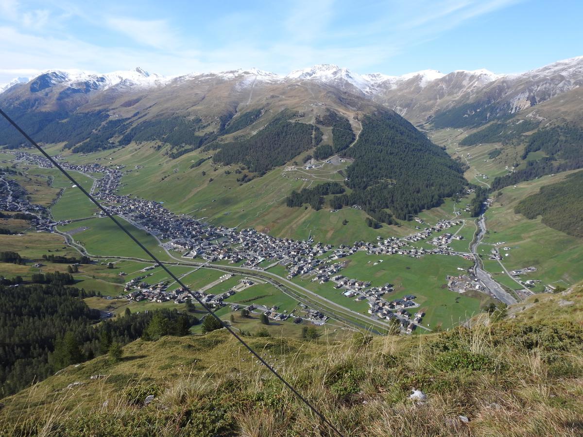 Baita Laura Livigno Luaran gambar