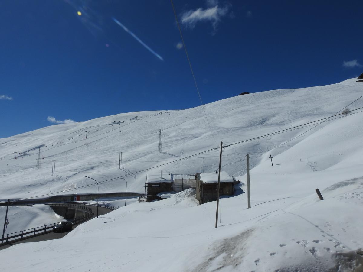 Baita Laura Livigno Luaran gambar