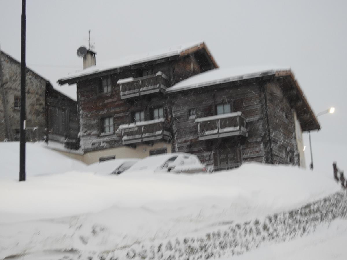 Baita Laura Livigno Luaran gambar