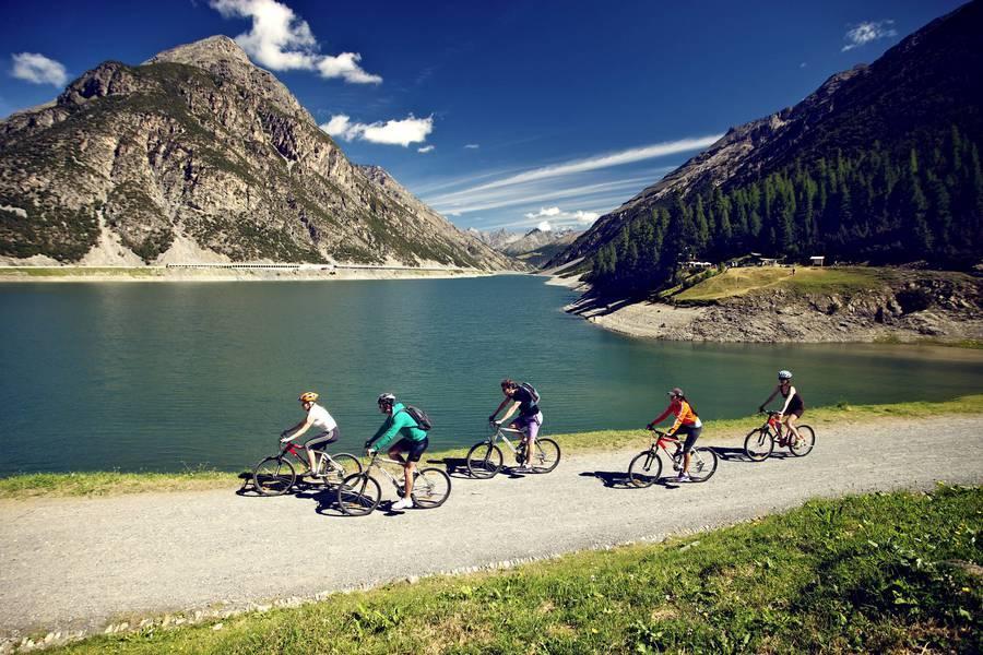Baita Laura Livigno Luaran gambar