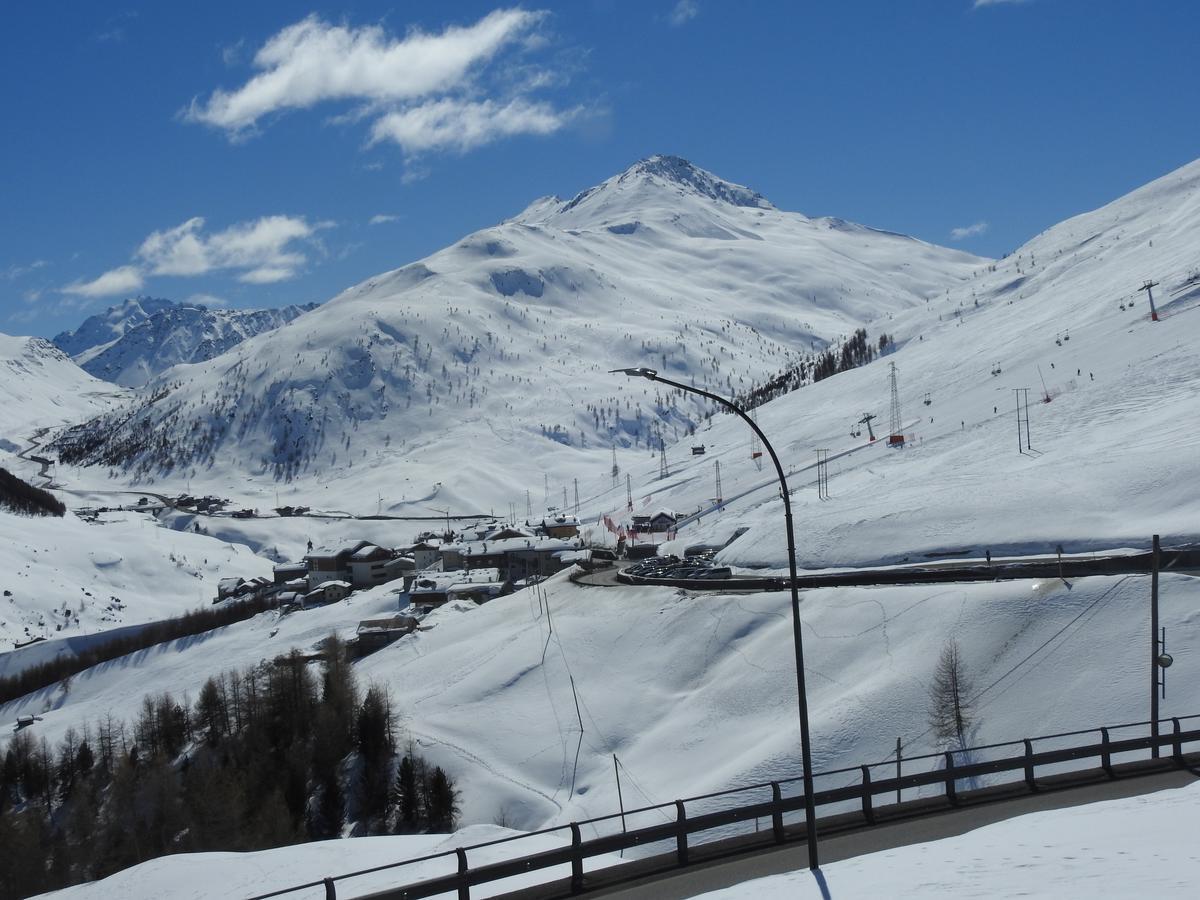Baita Laura Livigno Luaran gambar