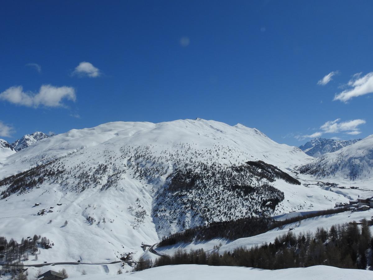 Baita Laura Livigno Luaran gambar