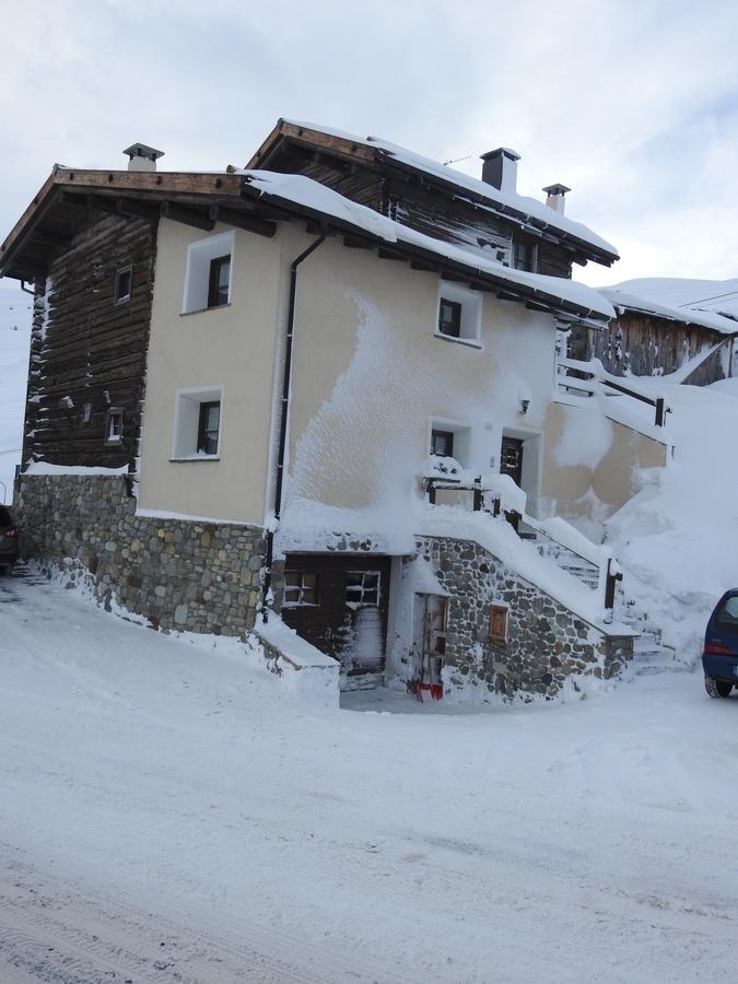 Baita Laura Livigno Luaran gambar