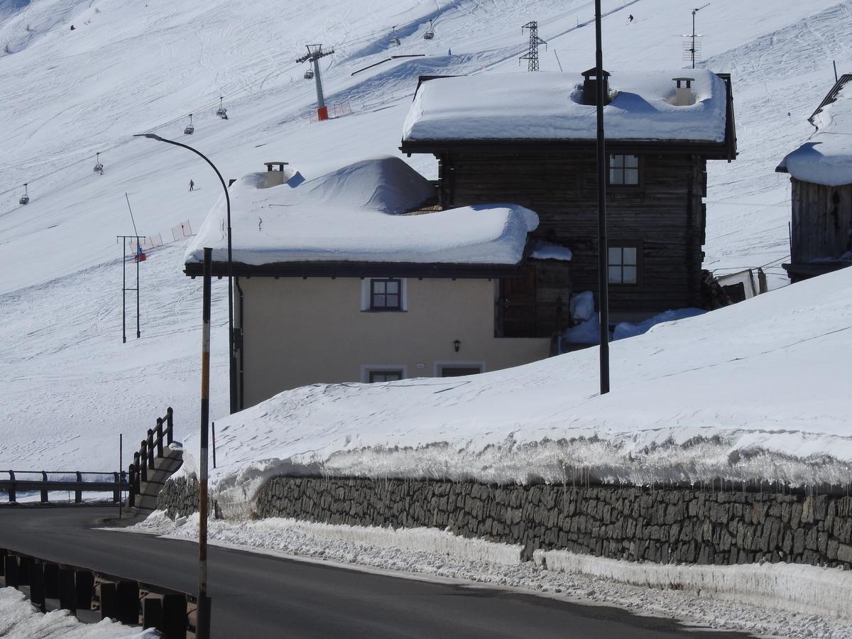 Baita Laura Livigno Luaran gambar