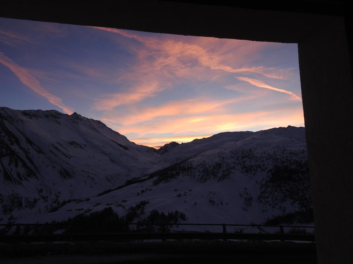 Baita Laura Livigno Luaran gambar